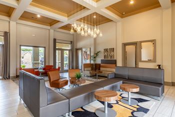 Common room at Grand Villas at Cinco Ranch, Katy, 77494